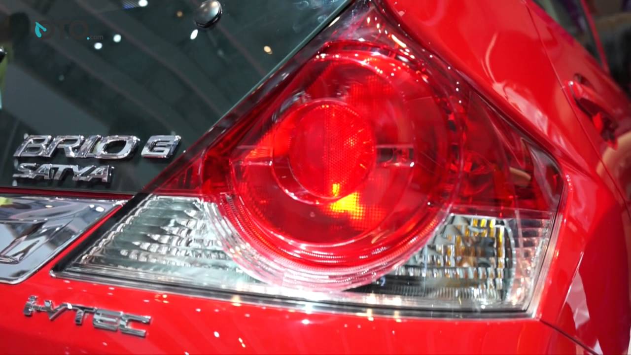 Mau Beli Honda New Brio Satya di GIIAS 2016? Perhatikan Hal Ini | Oto.com