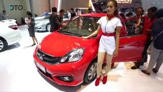 Mau Beli Honda New Brio Satya di GIIAS 2016? Perhatikan Hal Ini | Oto.com