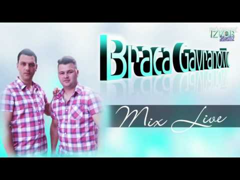 Braca Gavranovic-Mix izvornih pjesama