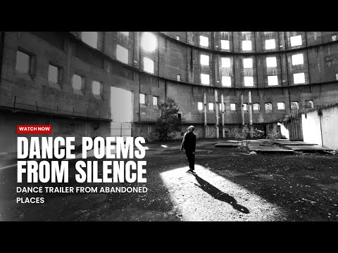 TRAILER // “Tanzgedichte Aus Der Stille”