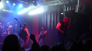 Manilla Road - Divine Victim (live)