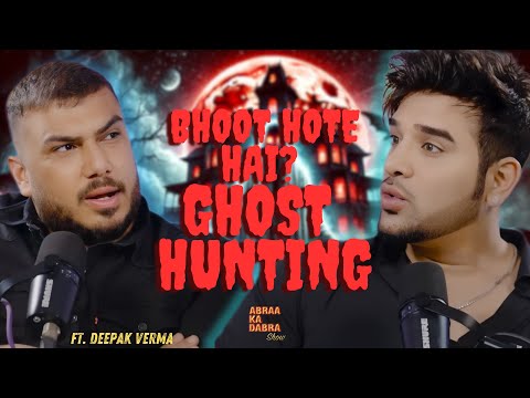 Bhoot Pret Ka Sach Kya Hai? Real Ghost Encounters & Myths | Paras Chhabra Podcast