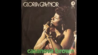 Gloria Gaynor - Casanova Brown (1975 Vinyl)