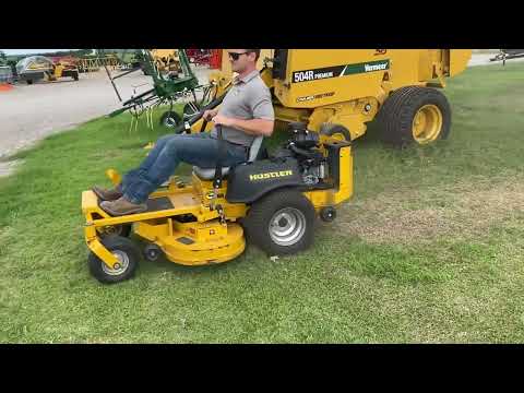 HUSTLER MINI Z 42 For Sale