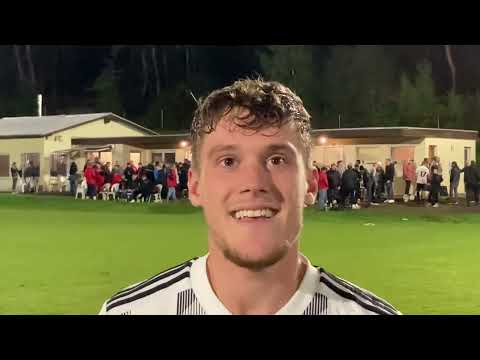 Julian Weber, Mittelfeldspieler SG Fell, nach dem 2:2 in Schöndorf