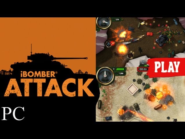 iBomber Attack