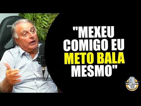 I'M PROUD TO HAVE KILLED OVER 100 CRIMINALS - CONTE LOPES