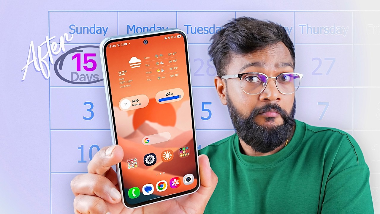 Why This Samsung Phone is Popular – Reality Check !