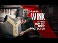Coach Wink Reviews RDX T17 AURA Body Protector