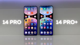 Xiaomi Redmi Note 14 Pro 5G (Global) vs Xiaomi Redmi Note 14 Pro+ 5G (Global) - Which is Best For You?