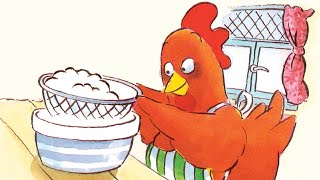 The Little Red Hen retold by Susanna Davidson