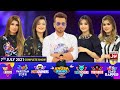 Khush Raho Pakistan Season 6 | Faysal Quraishi Show | 7th July 2021 | TikTok