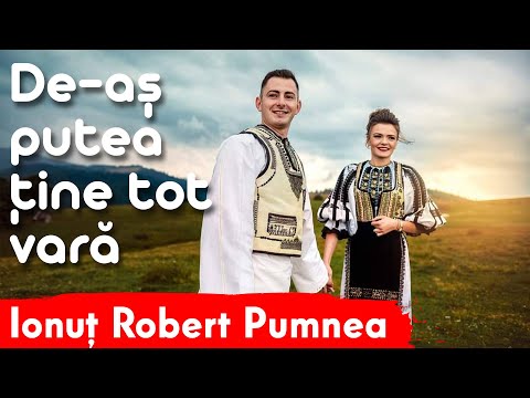 Ionuț Robert Pumnea - De-aș putea ține tot vară
