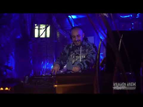 RAXFU Kraken Krew /HARAKIRI @Cyberpunk TECHNO HARD 15/05/21 Odditytv