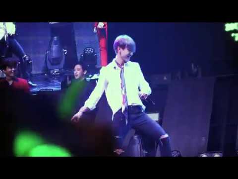 171028 'PARTY BABY' [CLIMAX] (Warrior+ALL THE WAY UP+대박사건+Billie Jean랜플)