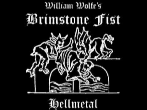 Brimstone Fist: Black Mass