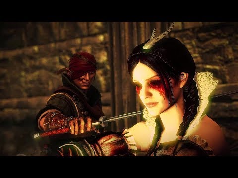 The Witcher 2 [Iorveth's Path]: Chapter 18 - The Vile Eyes Of Philippa Eilhart