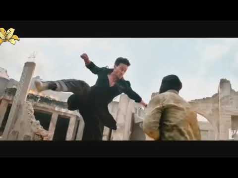 War / Official / teaser/ Hrithik Roschan/ Tiger Schroff