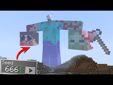 Terrifying Zombie Encounter in NON-MINER