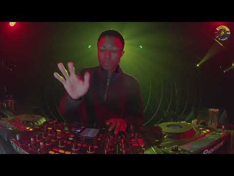 Da Africa Deep LIVE from Sognage for the Source