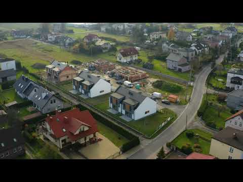 Rezydencje pod Lasem - dziennik budowy listopad 2020 / Kobiór #marketing