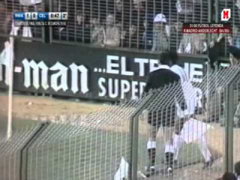 Real Madrid - Celtic. EC-1979/80  (3-0)