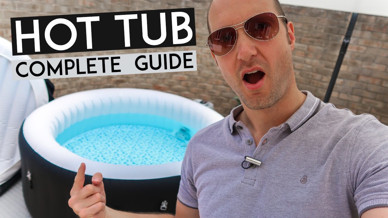 Watch video Hot Tub Complete Guide - Featuring Lay Z Spa Miami Jacuzzi Now Hot Tub Complete Guide - Featuring Lay Z Spa Miami Jacuzzi