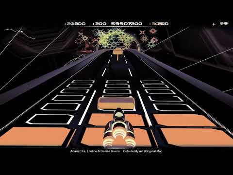 Adam Ellis, Lifeline & Denise Rivera Outside Myself (Original Mix)