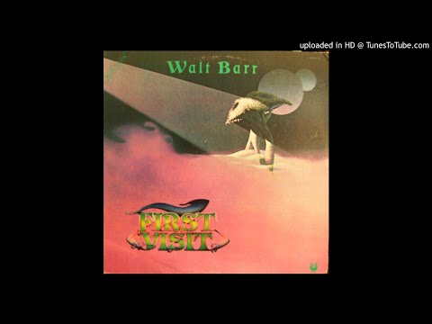 WALT BARR - Mystery to me
