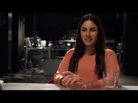 U.S. Embassy Intern Defne