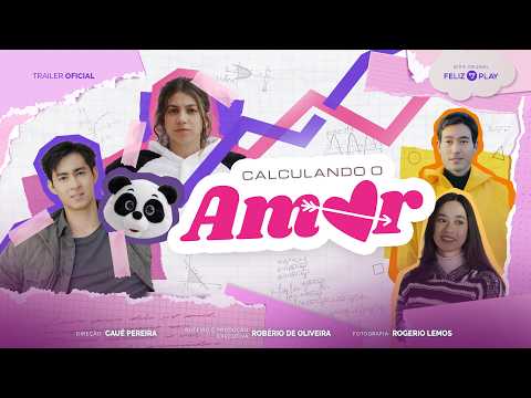 Trailer de Calculando o Amor (2026)