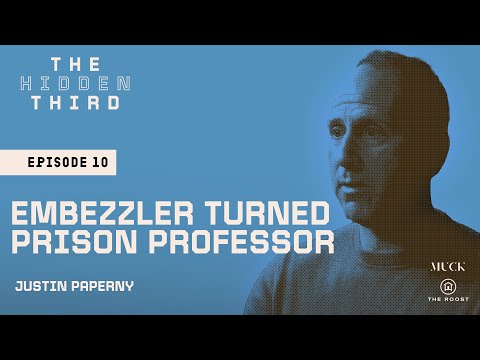 Embezzler Turned Prison Entrepreneur | The Hidden Third with Mariana van Zeller