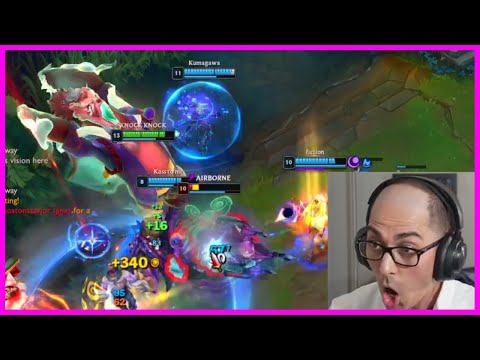 Volibear2g - Best of LoL Streams 2717