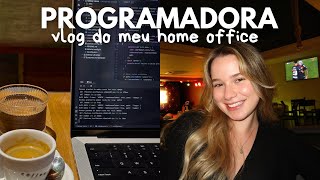 Minha rotina como dev back-end