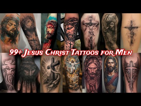 Christian Forearm Tattoo Ideas