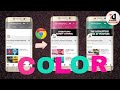 How To Change YouTube Channel Layout Colors 2020