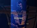 Did You Know For Mortal Kombat Annihilation