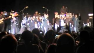 Baldwin Hills ES Students Perform with New Edition