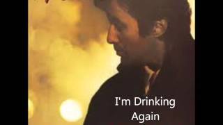 Ry Cooder - I&#39;m Drinking Again