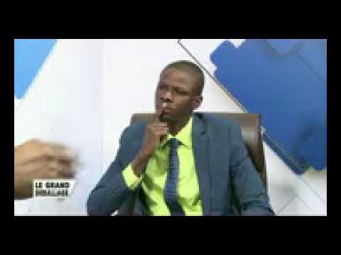 Grand déballage Rebelle IVOIRIEN OUSMANE KADER SANOGO