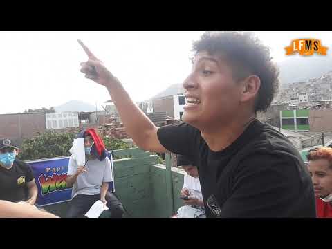 RUBIO vs PAOLO - LFMS - Jornada 3 - TEMPORADA 2