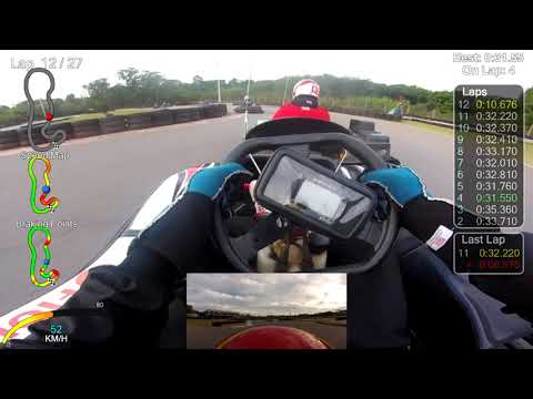 CPAK PRO 2020 (18/10) - 8ª Etapa - Itália Kart - Diego Bassan