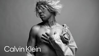 Calvin Klein Kid Cudi at Play | Calvin Klein Fall 2023 Campaign