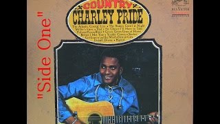 &quot;1966&quot; &quot;Country&quot; L.P. (Side I), Charley Pride  (Classic Vinyl)