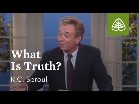 What Is Truth?: The Classic Collection with R.C. Sproul