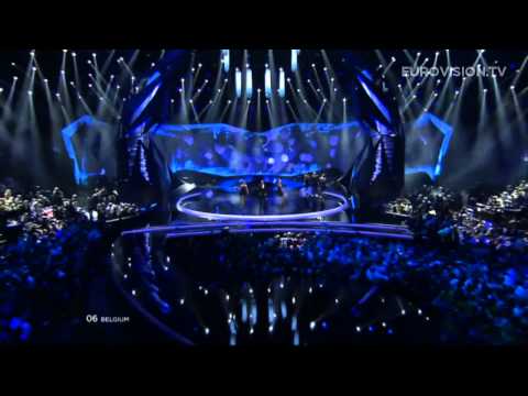 Roberto Bellarosa - Love Kills (Belgium) - LIVE - 2013 Grand Final