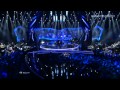 Roberto Bellarosa Love Kills LIVE Belgium Grand Final Eurovision 2013