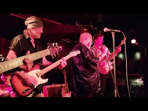 Hamburg Blues Band & Friends mit Chris Farlowe - 26.01.2024 - Berlin, Quasimodo