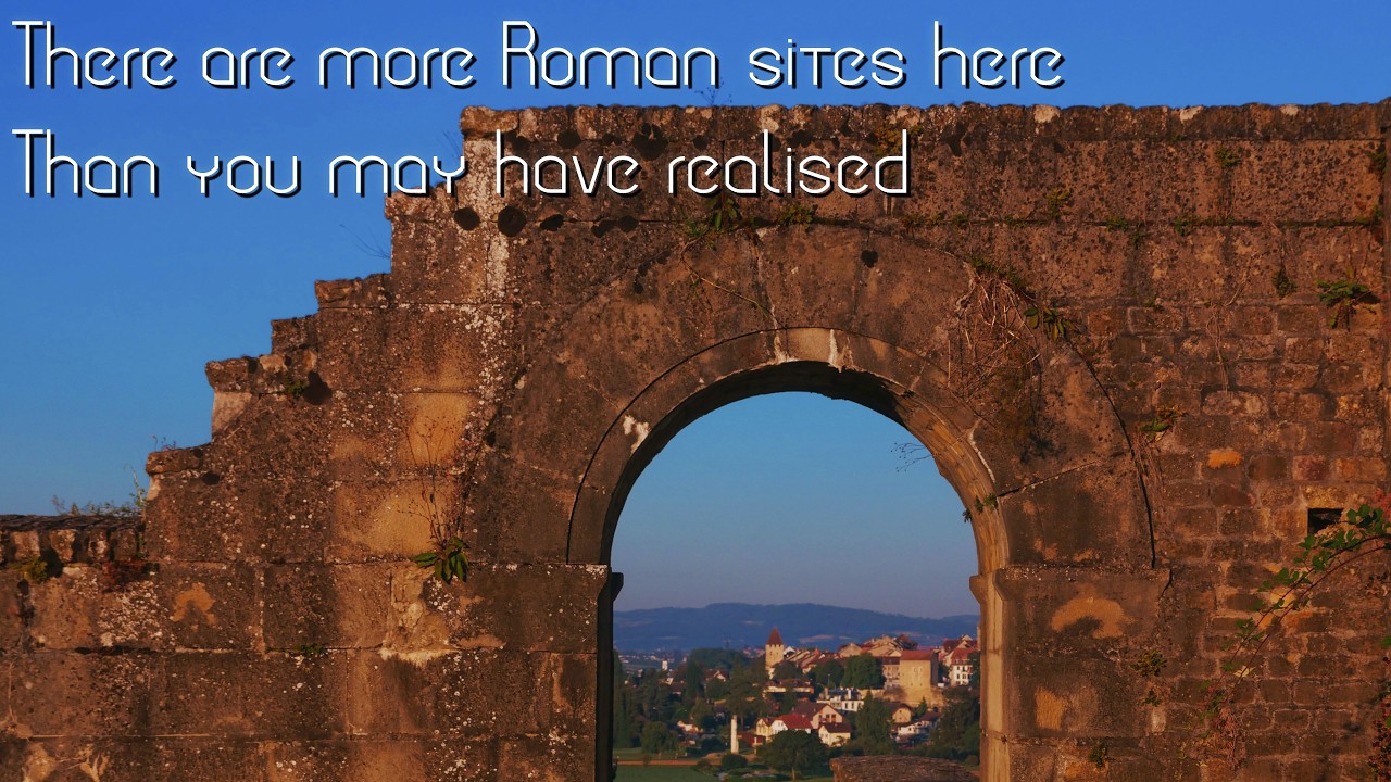 The Ancient Switzerland you rarely hear about