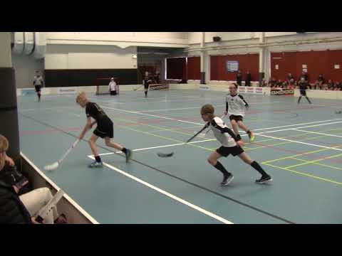 Koovee 05 salibandy vs TPS Predators I erä 10.2.18